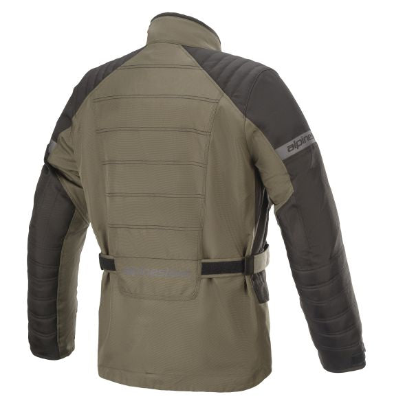 Текстилно мото яке ALPINESTARS GRAVITY DRYSTAR BLACK/GREEN