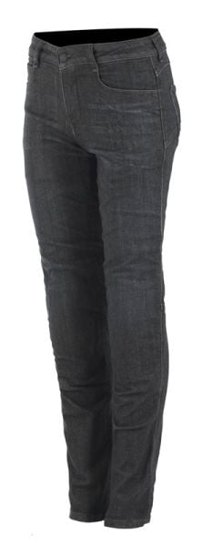 Дамски мото дънки ALPINESTARS Stella Daisy v2 BLACK