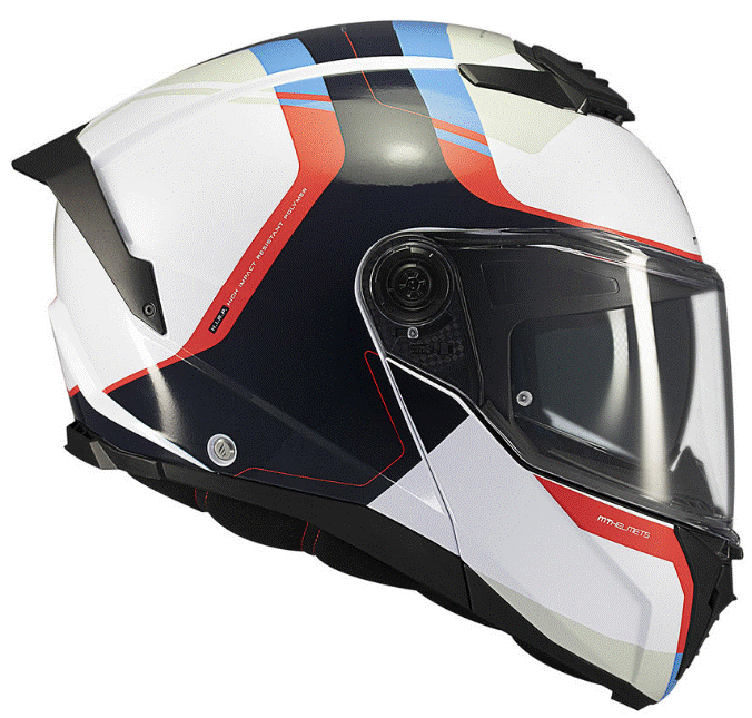 Отваряема каска MT ATOM 2 SV EMALLA C7 GLOSS