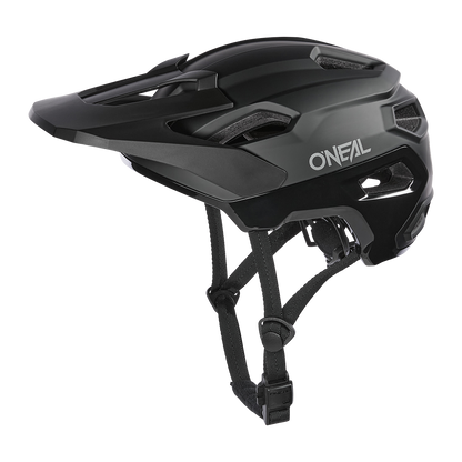 Вело каска O'NEAL TRAILFINDER EVO SOLID BLACK