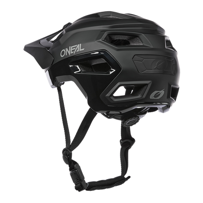Вело каска O'NEAL TRAILFINDER EVO SOLID BLACK