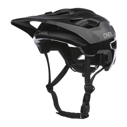 Вело каска O'NEAL TRAILFINDER EVO SOLID BLACK
