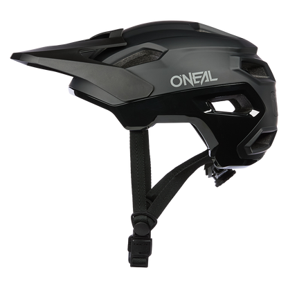 Вело каска O'NEAL TRAILFINDER EVO SOLID BLACK