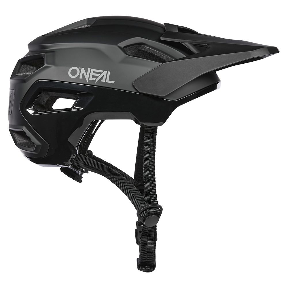Вело каска O'NEAL TRAILFINDER EVO SOLID BLACK