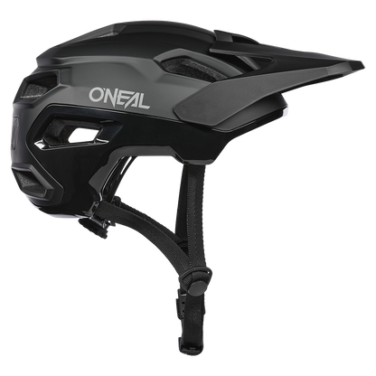 Вело каска O'NEAL TRAILFINDER EVO SOLID BLACK