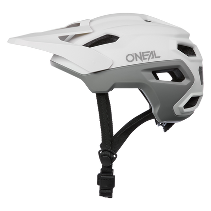 Вело каска O'NEAL TRAILFINDER EVO SOLID WHITE/GRAY