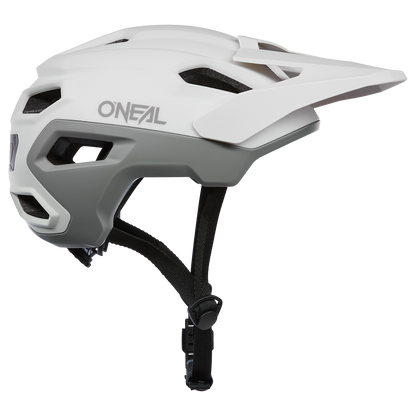 Вело каска O'NEAL TRAILFINDER EVO SOLID WHITE/GRAY