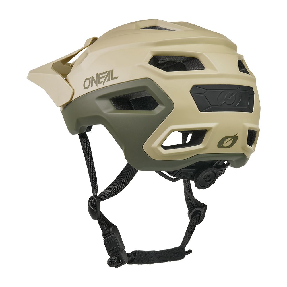 Вело каска O'NEAL TRAILFINDER EVO SOLID SAND/OLIVE