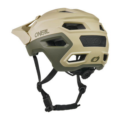 Вело каска O'NEAL TRAILFINDER EVO SOLID SAND/OLIVE