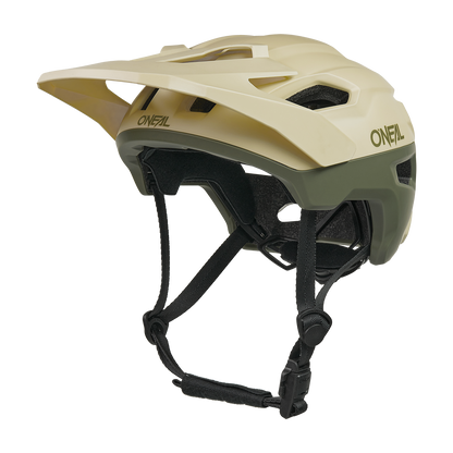 Вело каска O'NEAL TRAILFINDER EVO SOLID SAND/OLIVE