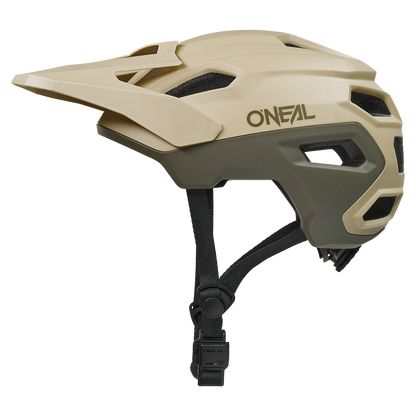 Вело каска O'NEAL TRAILFINDER EVO SOLID SAND/OLIVE