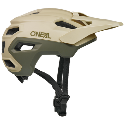 Вело каска O'NEAL TRAILFINDER EVO SOLID SAND/OLIVE