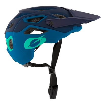 Вело каска O'NEAL PIKE SOLID BLUE/TEAL