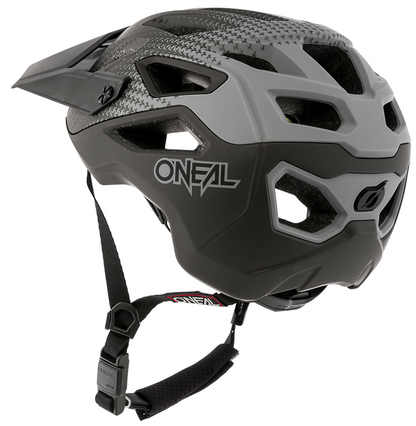 Вело каска O'NEAL PIKE IPX® STARS V.22 BLACK/GRAY