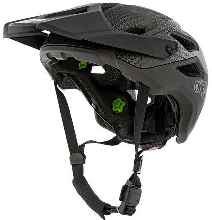Вело каска O'NEAL PIKE IPX® STARS V.22 BLACK/GRAY