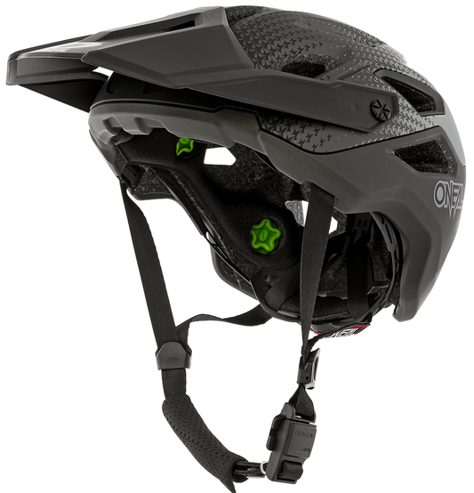 Вело каска O'NEAL PIKE IPX® STARS V.22 BLACK/GRAY