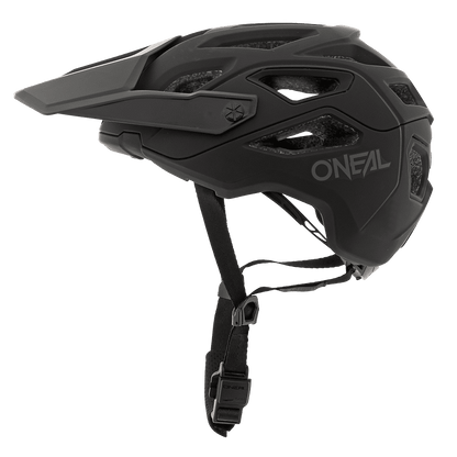 Вело каска O'NEAL PIKE SOLID BLACK/GRAY