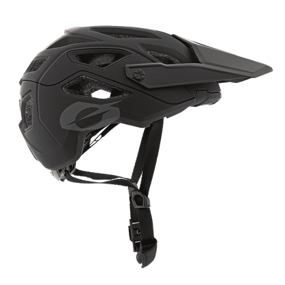Вело каска O'NEAL PIKE SOLID BLACK/GRAY