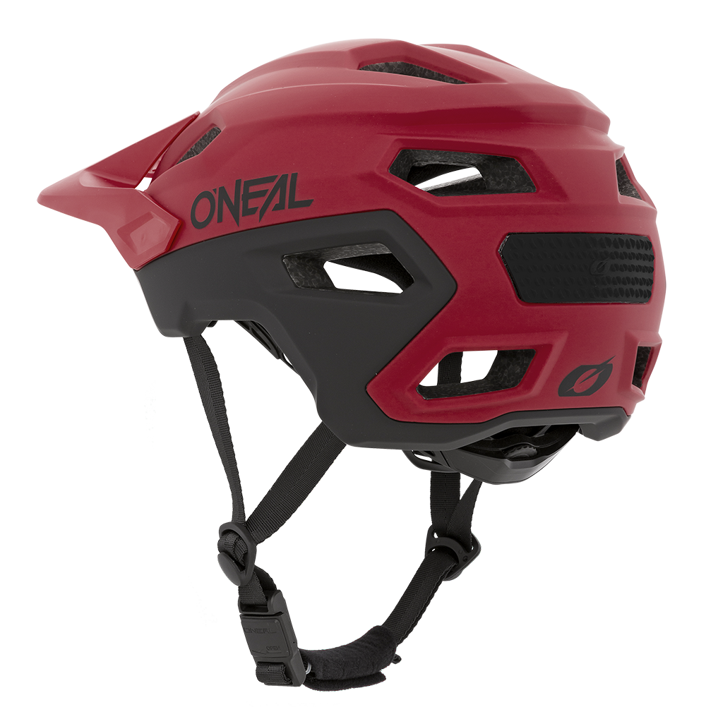 Вело каска O'NEAL TRAILFINDER SPLIT RED