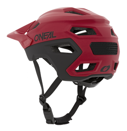 Вело каска O'NEAL TRAILFINDER SPLIT RED