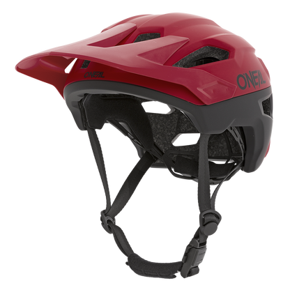 Вело каска O'NEAL TRAILFINDER SPLIT RED