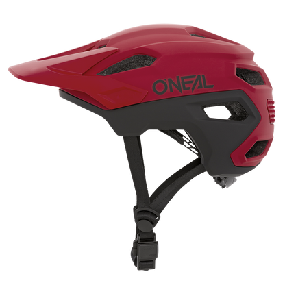 Вело каска O'NEAL TRAILFINDER SPLIT RED