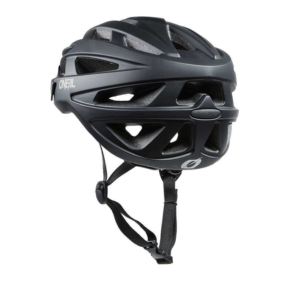 Вело каска O'NEAL OUTCAST PLAIN V.22 BLACK