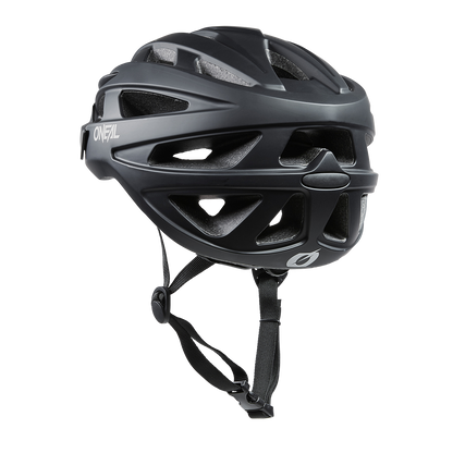 Вело каска O'NEAL OUTCAST PLAIN V.22 BLACK