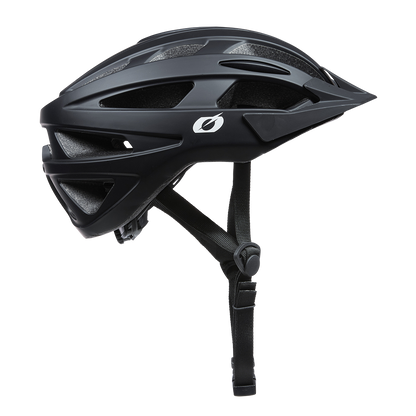 Вело каска O'NEAL OUTCAST PLAIN V.22 BLACK