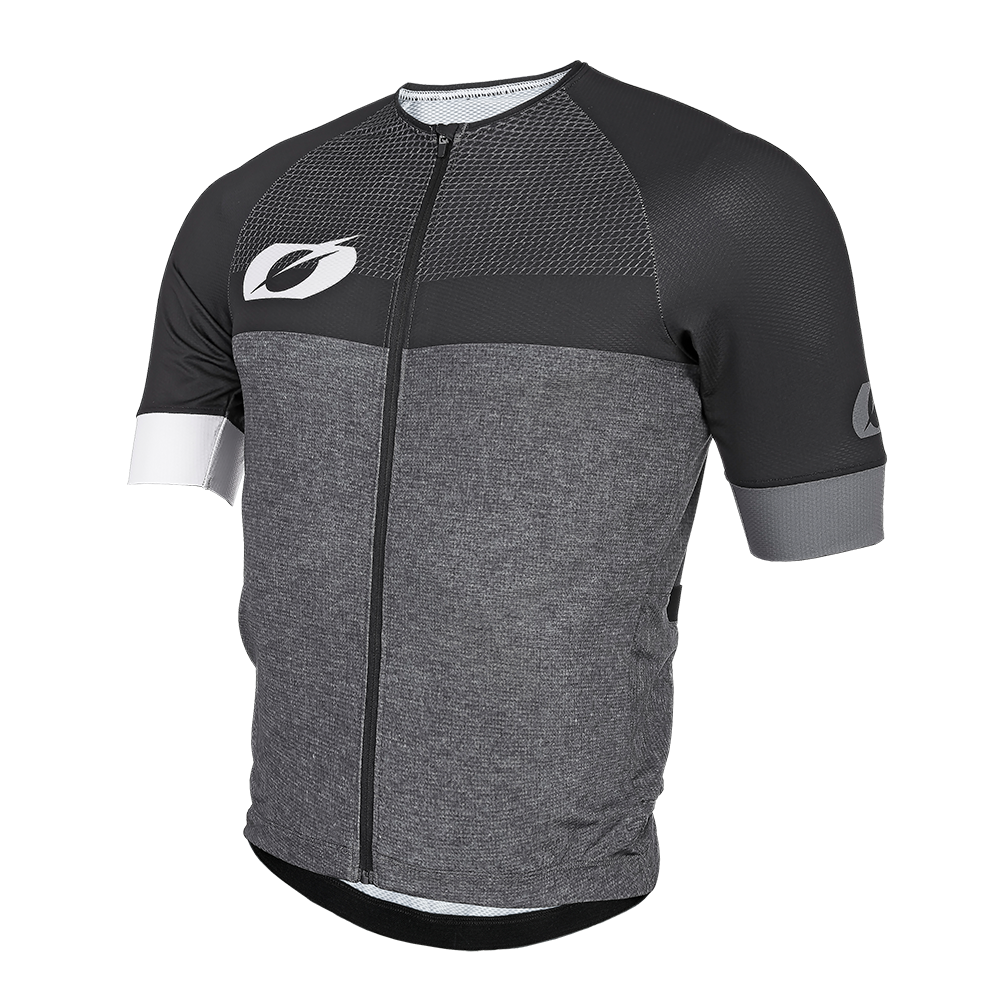 Вело джърси O'NEAL AERIAL SPLIT BLACK/GRAY