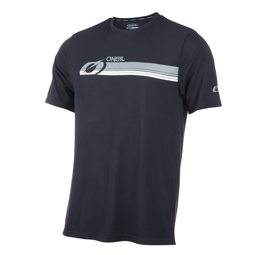 Вело тениска O'NEAL SLICKROCK V.22 BLACK/GRAY