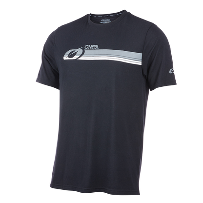 Вело тениска O'NEAL SLICKROCK V.22 BLACK/GRAY