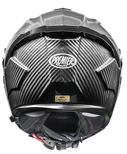 Отваряема каска PREMIER LEGACY GT CARBON
