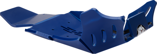Протекторна тава AXP RACING XTREM SKID PLATE HVA TE(I)250/300 20-23 BK
