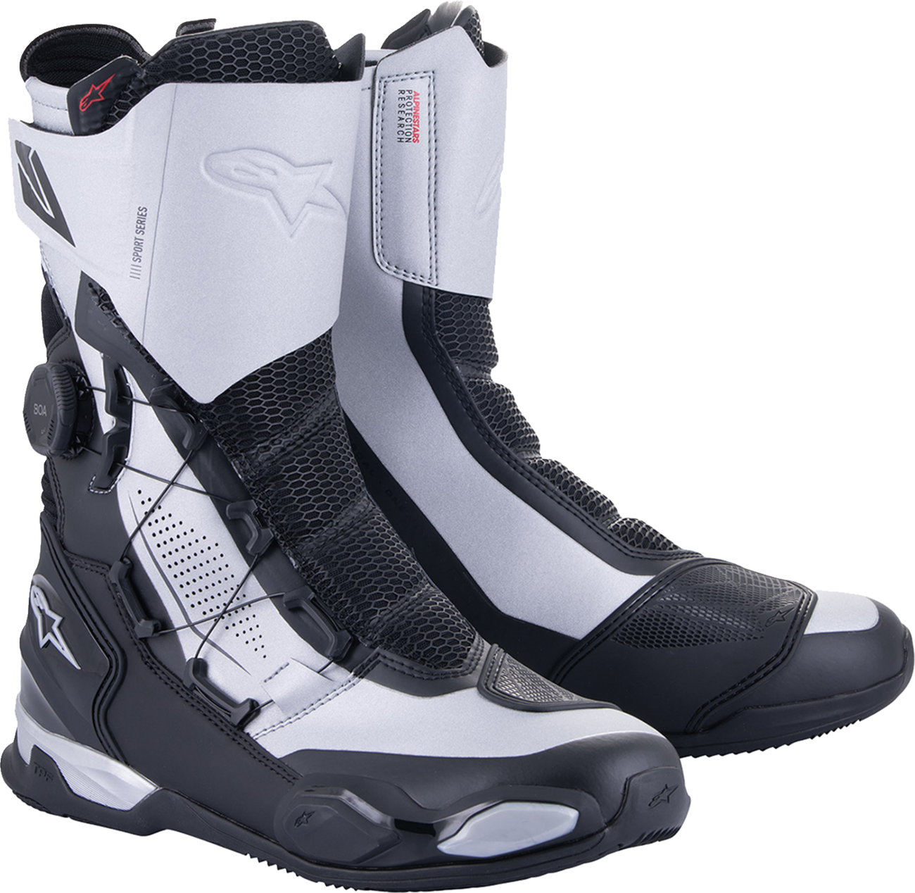 Ботуши ALPINESTARS SP-X BOA BK/SL