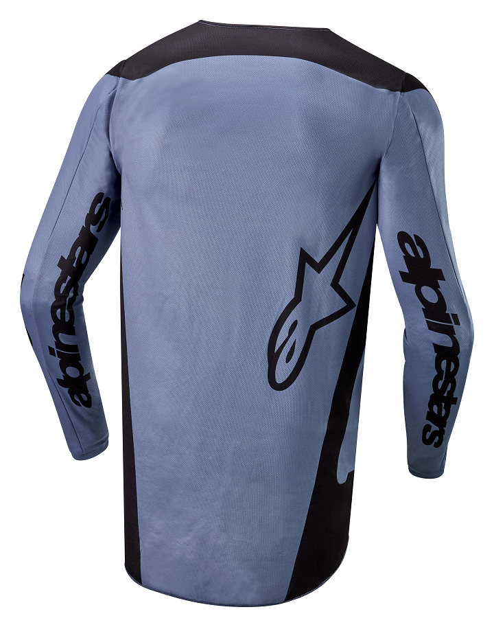 Мотокрос джърси ALPINESTARS F-LURV BLUE/BLK