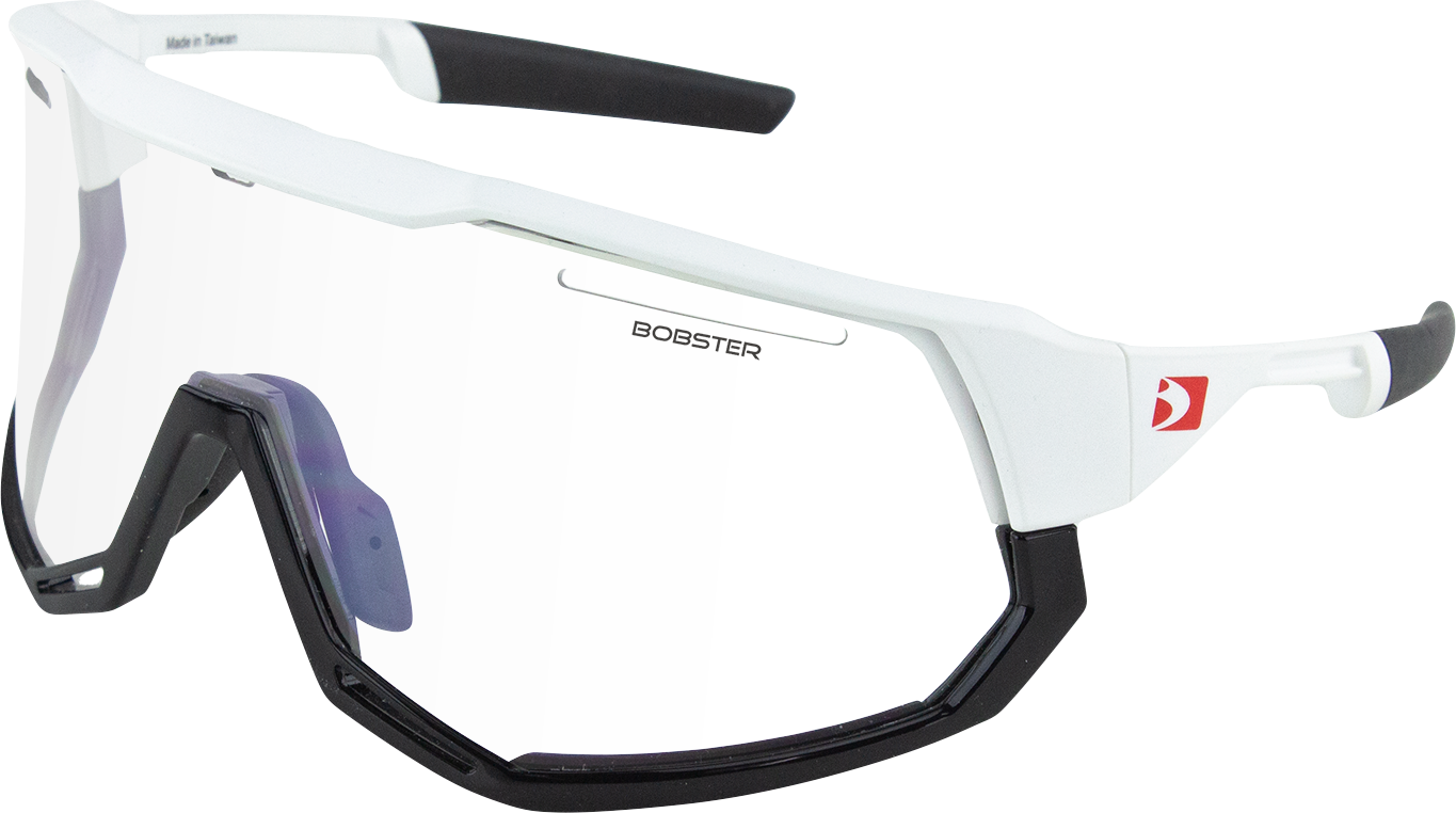 Вело очила BOBSTER FREEWHL WHITE/BLACK