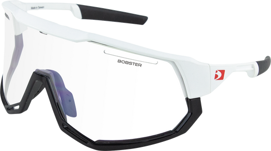 Вело очила BOBSTER FREEWHL WHITE/BLACK