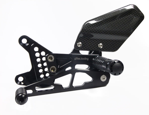 Конзола GILLES AS31 BK DAYTONA 675 12