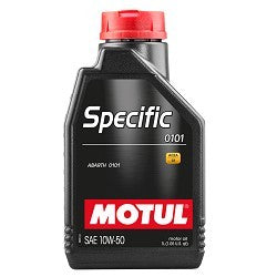 Motul SPECIFIC 0101 10W-50-1L автомобилно масло