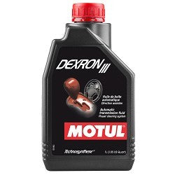 Motul DEXRON III-1L трансмисионно масло