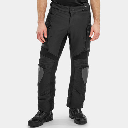Текстилен мото панталон SHIMA DUNE BLACK