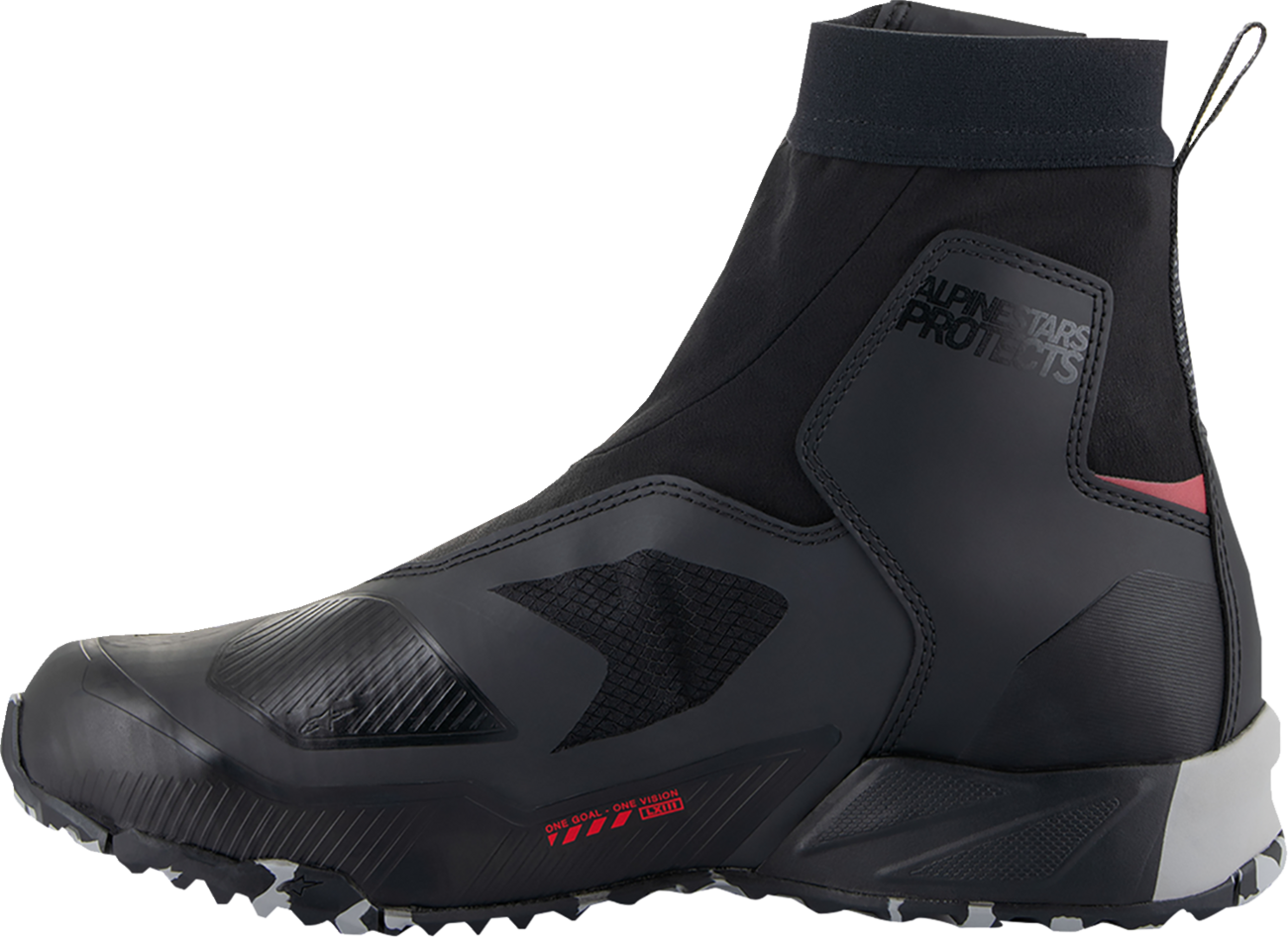 Мото ботуши ALPINESTARS CR-8 Gore-Tex® BK/GY/R