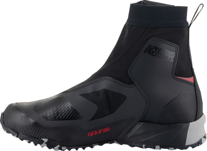Мото ботуши ALPINESTARS CR-8 Gore-Tex® BK/GY/R