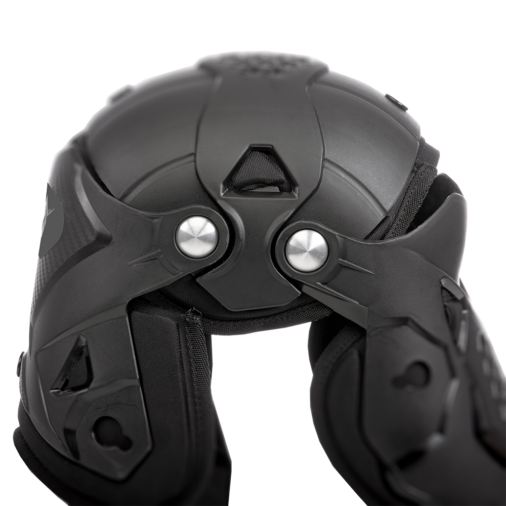Детски наколенки O'NEAL PRO IV BLACK
