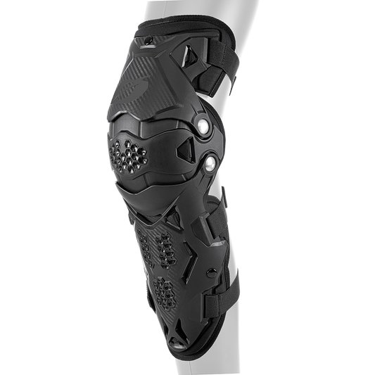 Детски наколенки O'NEAL PRO IV BLACK