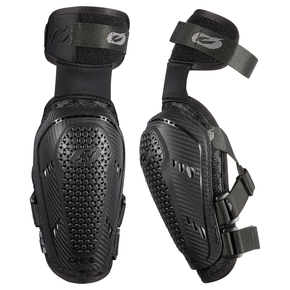 Детски мотокрос налакътник O'NEAL PRO III BLACK V.24