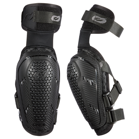 Детски мотокрос налакътник O'NEAL PRO III BLACK V.24