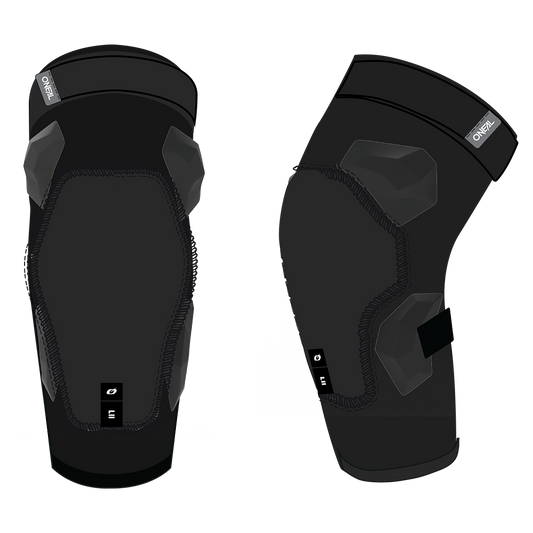 Детски наколенки O'NEAL DIRT BLACK V.26