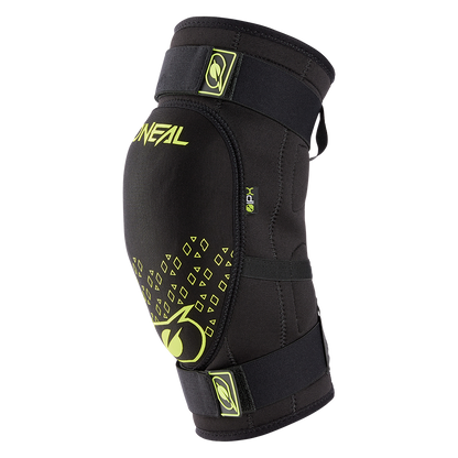 Наколенки O'NEAL DIRT V.23 BLACK/NEON YELLOW